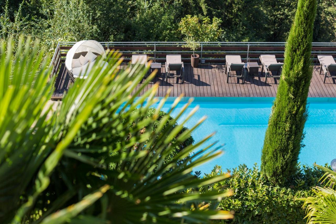 Hotel Weingut Innerleiterhof Schenna Exterior photo
